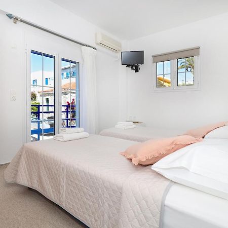 Hotel Hippocampus Pérdika Kültér fotó