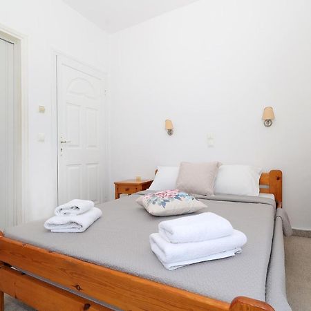 Hotel Hippocampus Pérdika Kültér fotó
