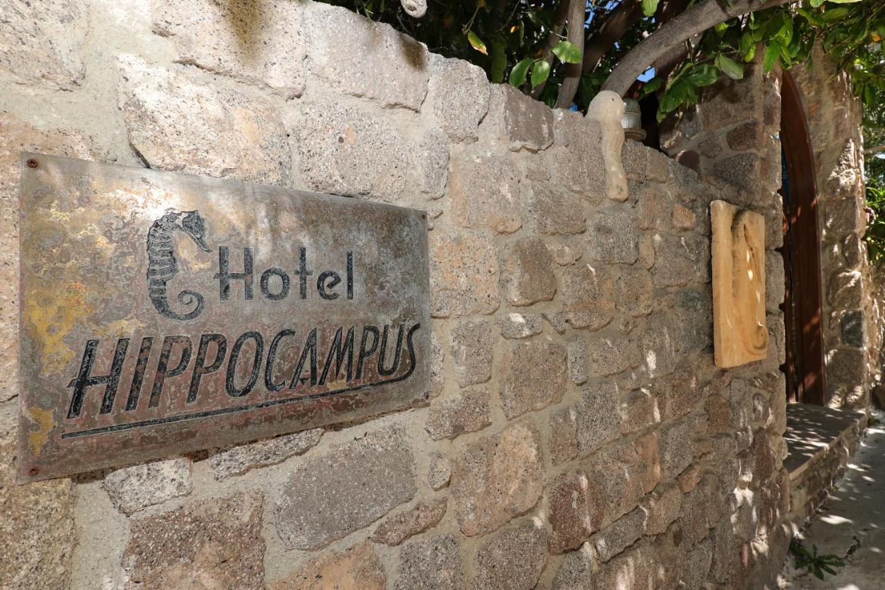 Hotel Hippocampus Pérdika Kültér fotó